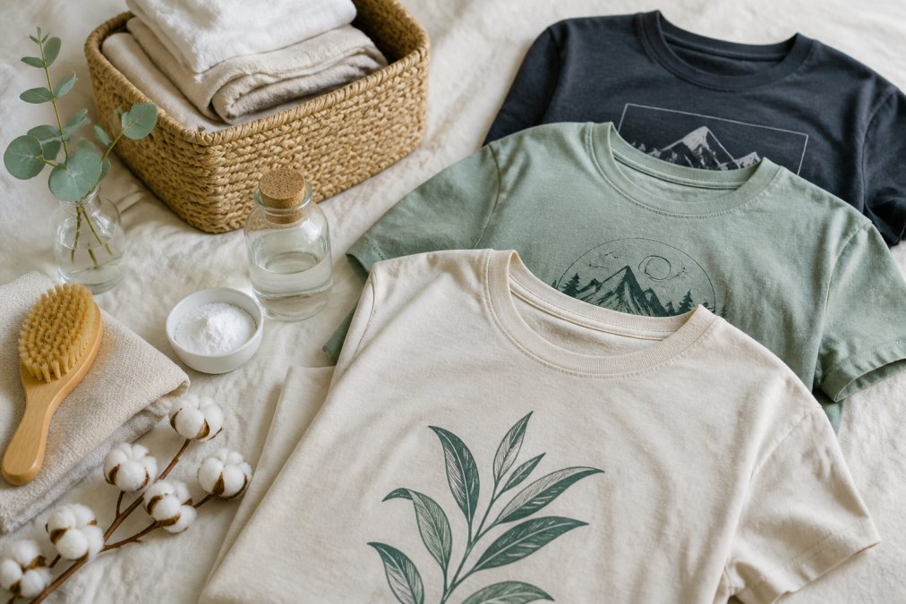 Best Graphic Tees for Sensitive Skin: 2026 Guide