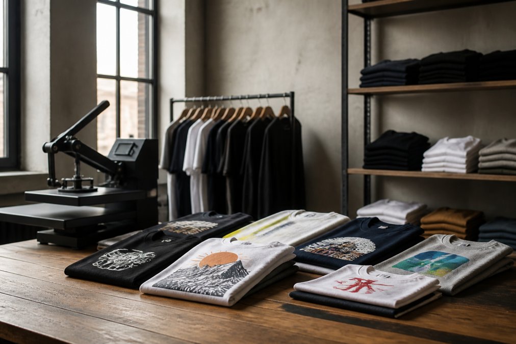Buy Unique Graphic Tees Online: A 2026 Buying Guide