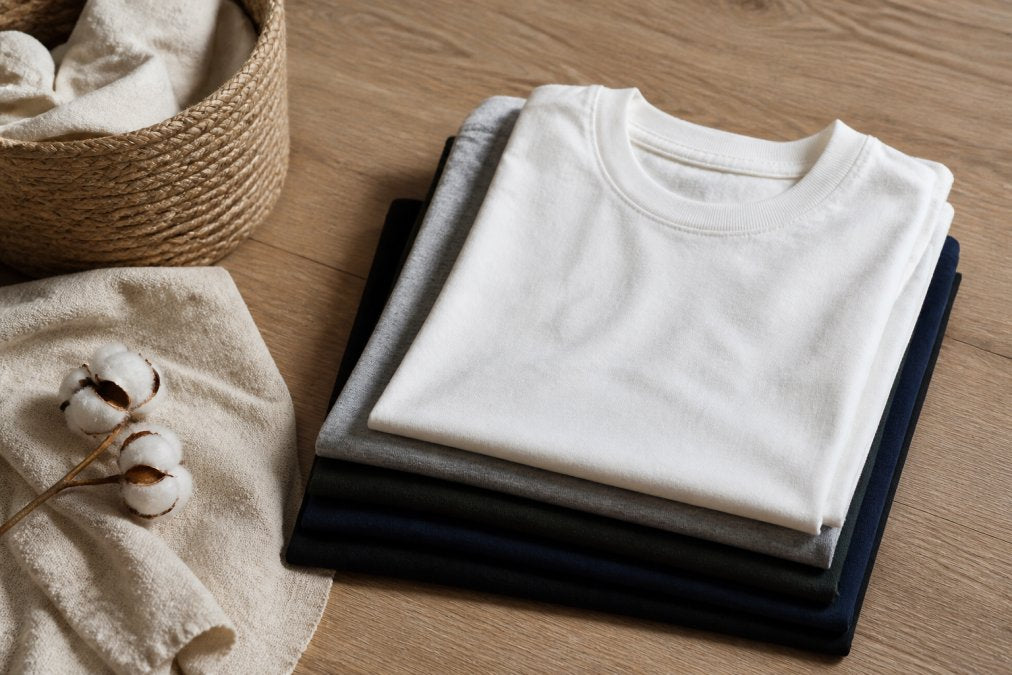 Soft Cotton Shirts That Hold Shape: 7 Tees That Last