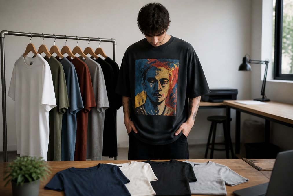 What Is the Best Fit for Graphic Tees? (2026 Guide)