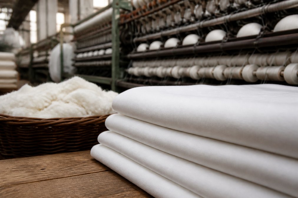 Why Ring-Spun Cotton Is Softer: The Complete Guide